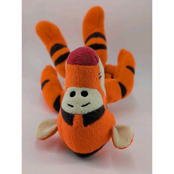 15" Plush Authentic Walt Disney Store Tigger Exclusive Original Winnie The Pooh - Picture 6 of 8